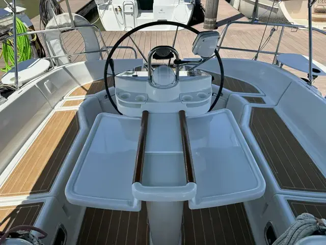 Beneteau Oceanis 411