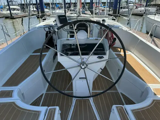 Beneteau Oceanis 411