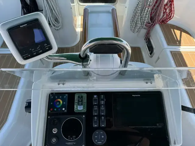 Beneteau Oceanis 411