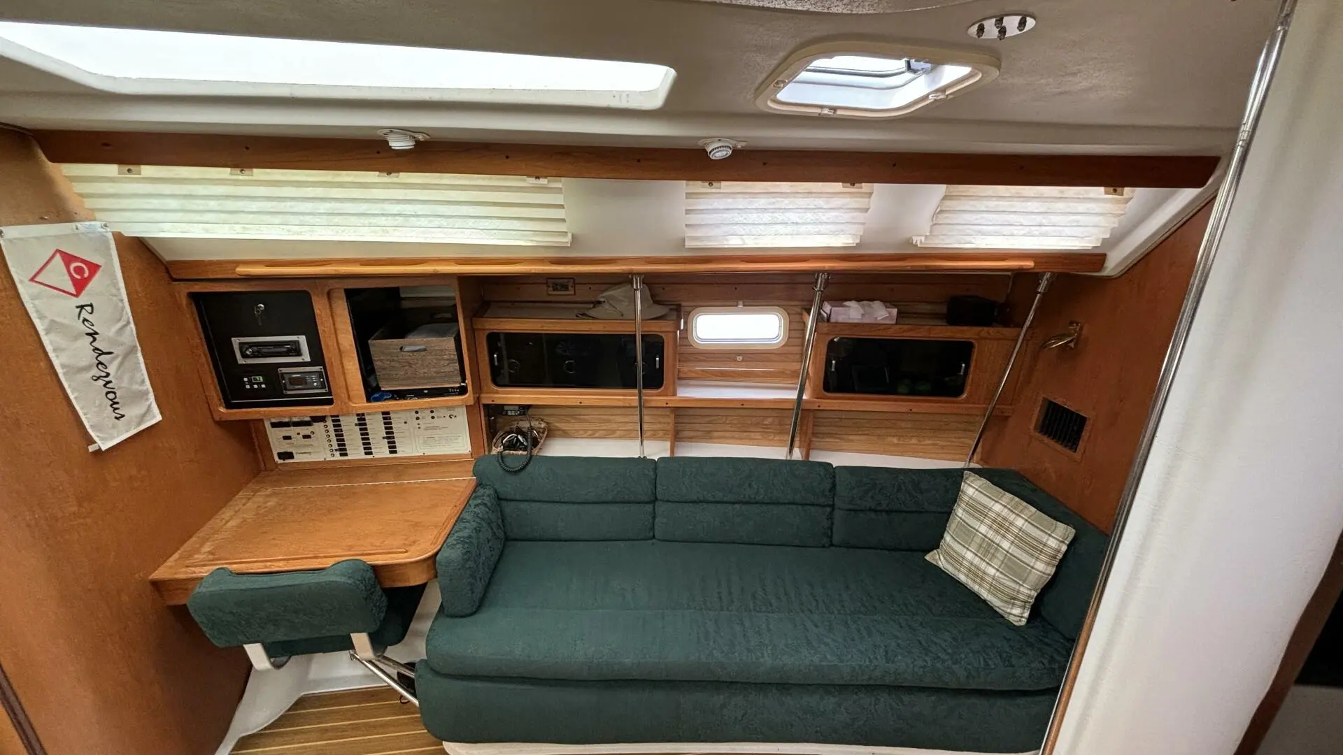 1997 Catalina 400