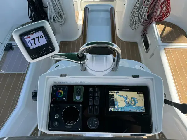 Beneteau Oceanis 411