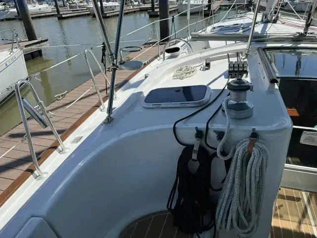 Beneteau Oceanis 411