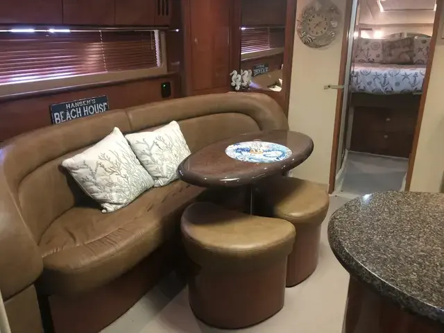 Sea Ray Sundancer 44