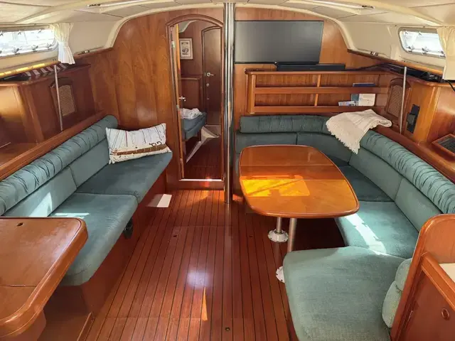 Beneteau Oceanis 411