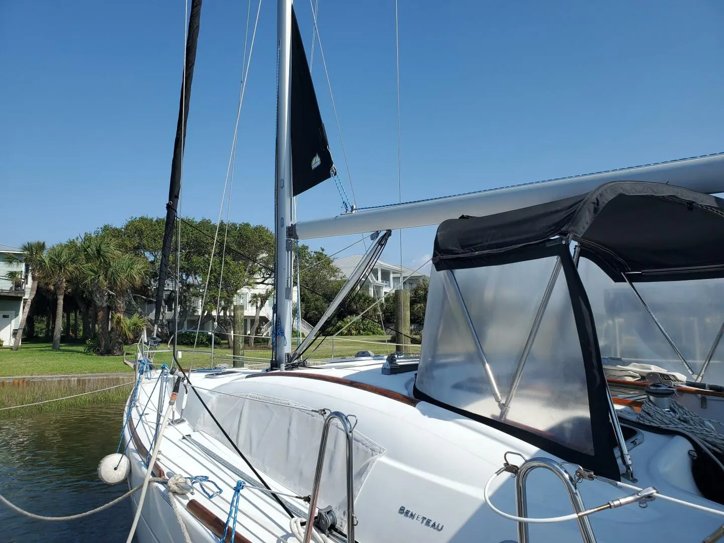 2008 Beneteau 40