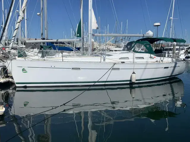 Beneteau Oceanis Clipper 393