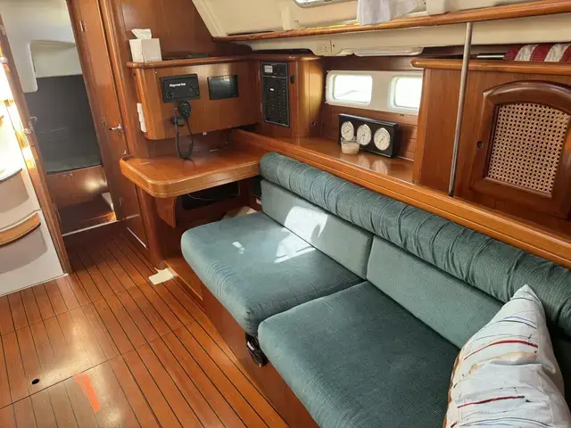 Beneteau Oceanis 411