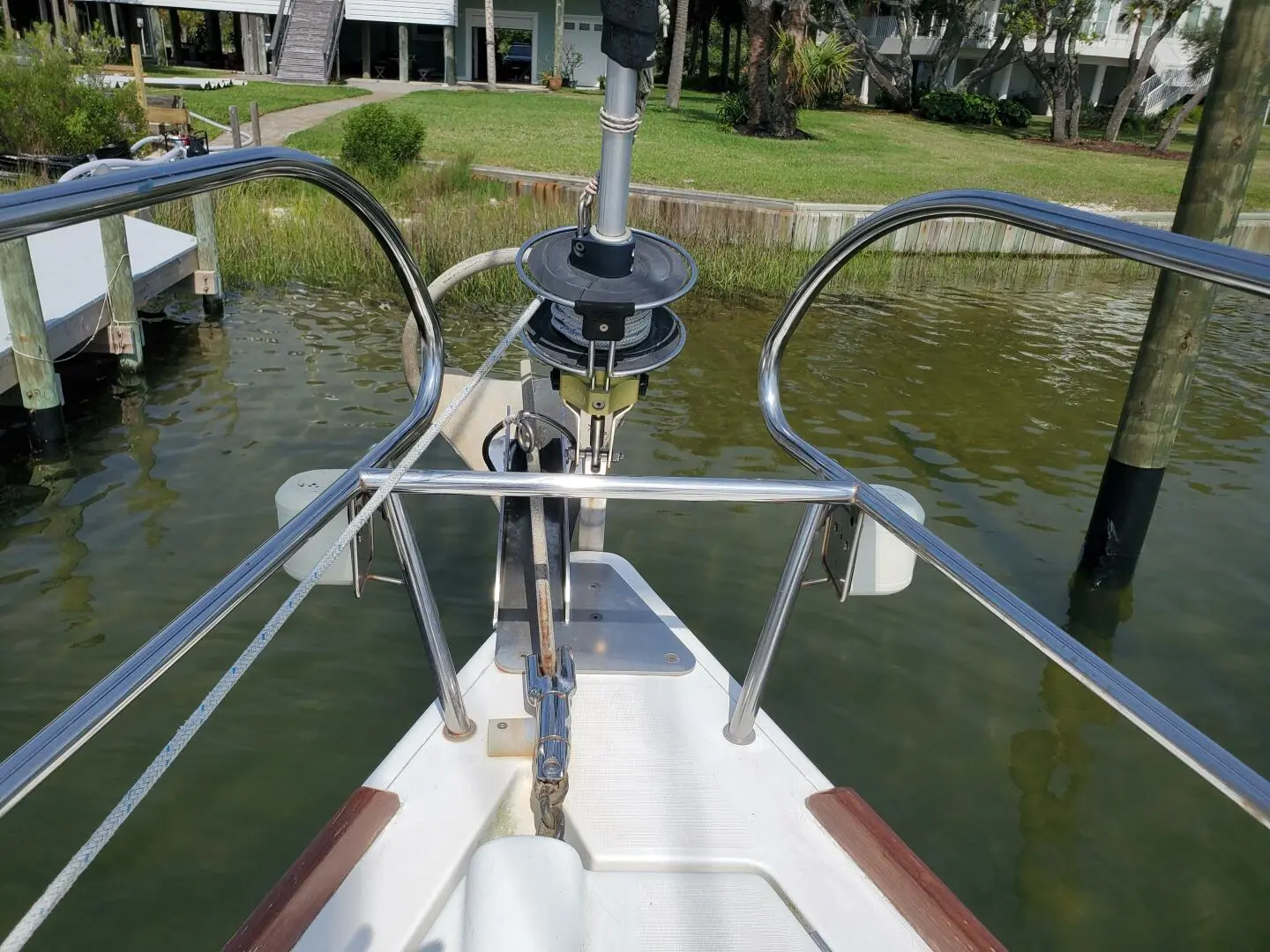 2008 Beneteau 40