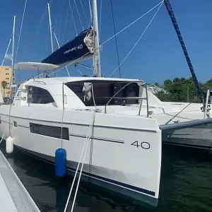 2019 Leopard 40