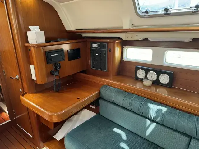 Beneteau Oceanis 411