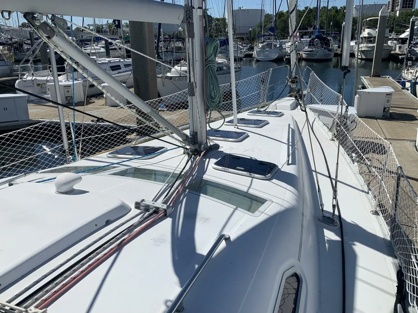 2004 Beneteau oceanis clipper 393