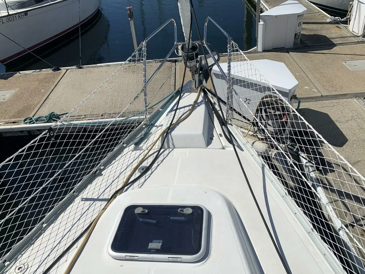 2004 Beneteau oceanis clipper 393