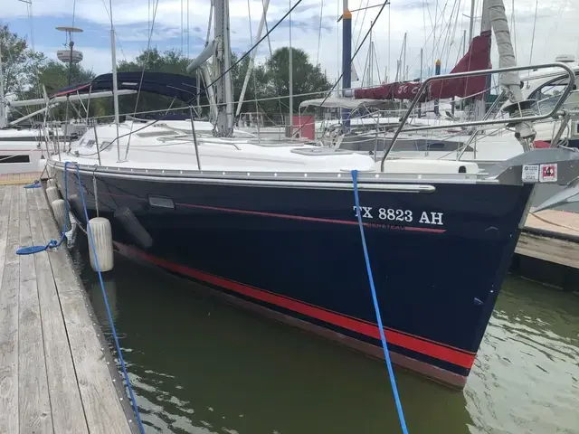 Beneteau Oceanis Clipper 393