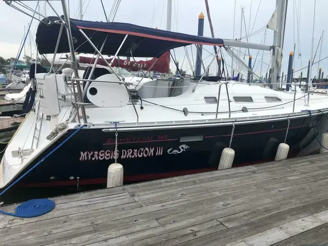 Beneteau Oceanis Clipper 393