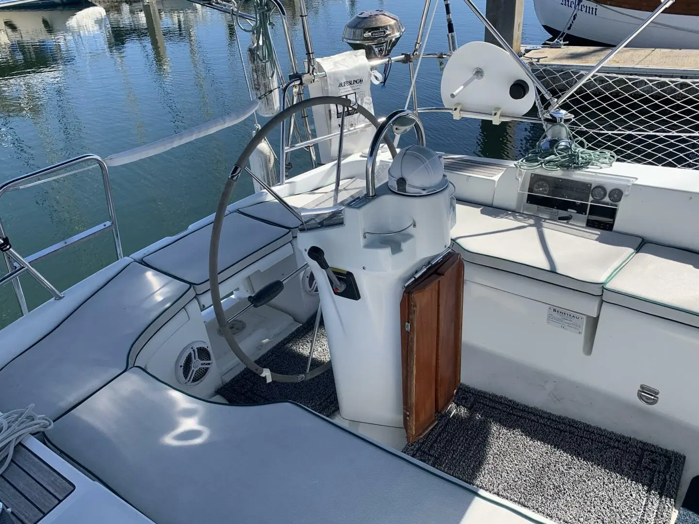 2004 Beneteau oceanis clipper 393