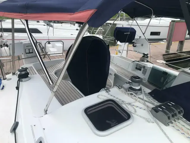 Beneteau Oceanis Clipper 393