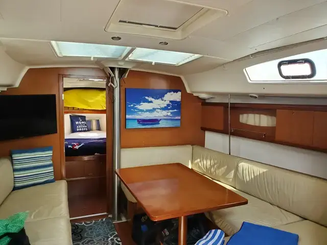 Beneteau 40