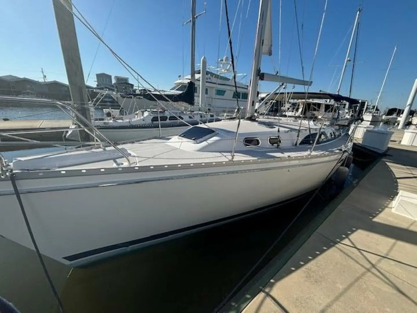 2014 Catalina 385