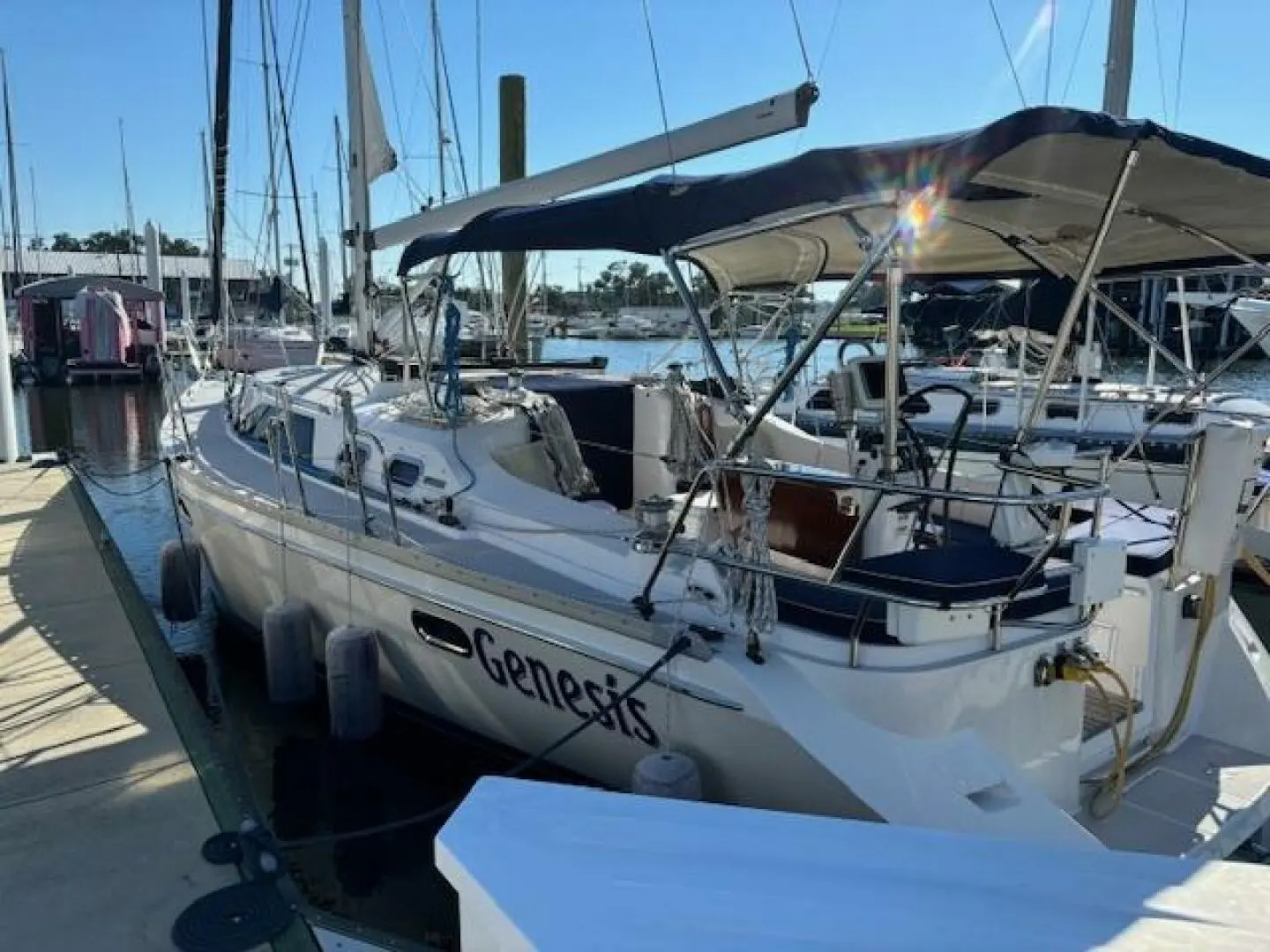 2014 Catalina 385