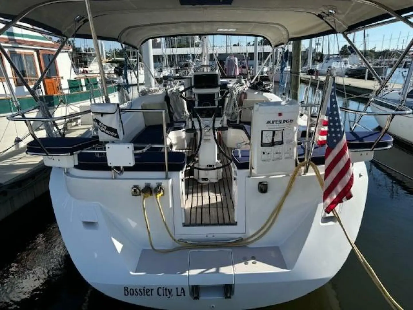 2014 Catalina 385