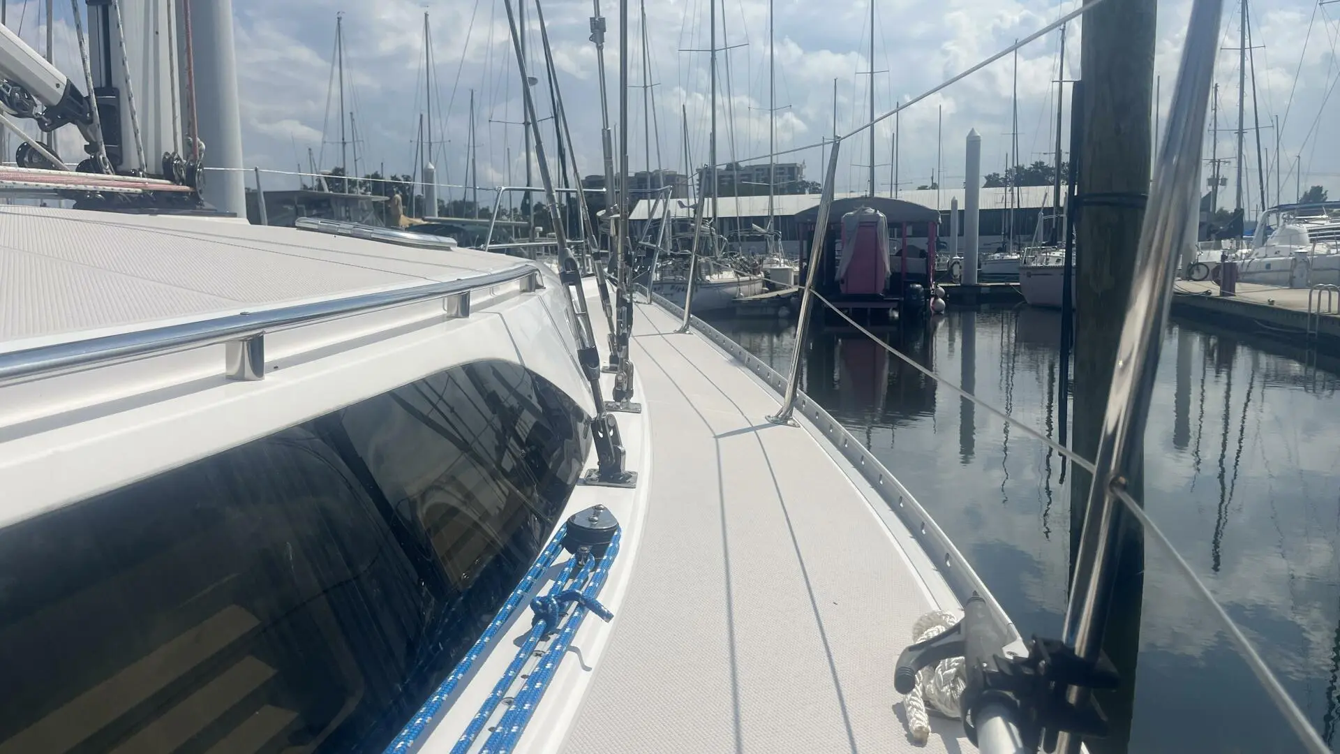 2014 Catalina 385