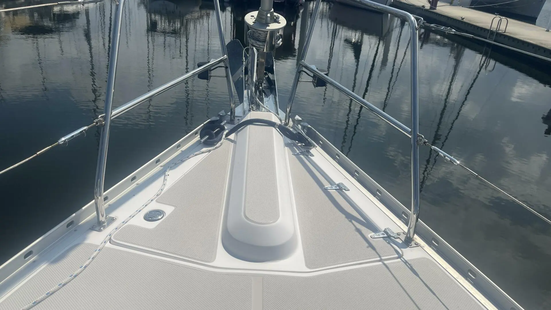 2014 Catalina 385