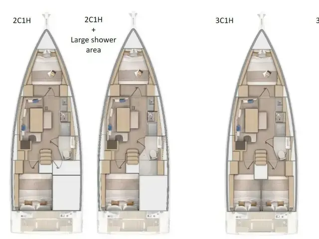 Beneteau Oceanis 37.1