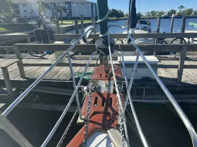 Vagabond 42 KETCH