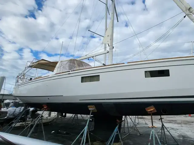 Beneteau Oceanis 38.1