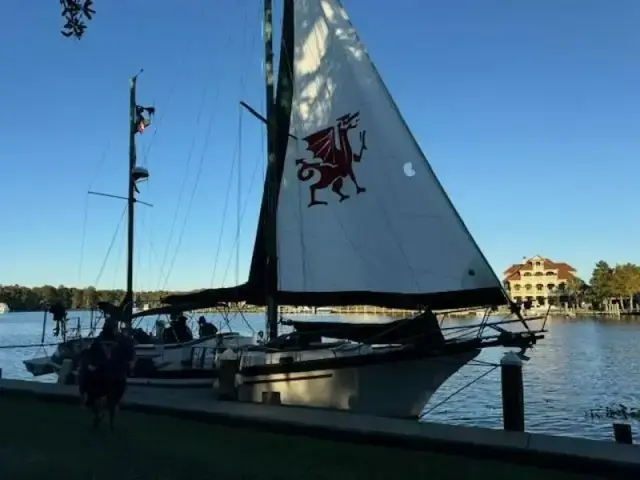 Vagabond 42 KETCH