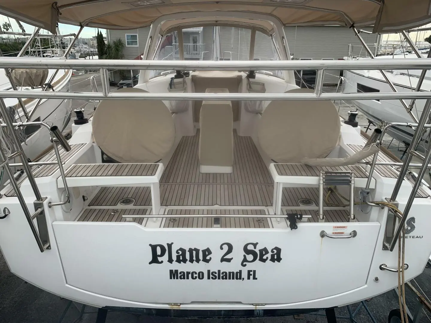 2019 Beneteau oceanis 381