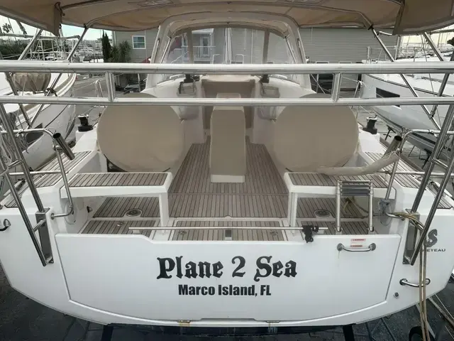 Beneteau Oceanis 38.1