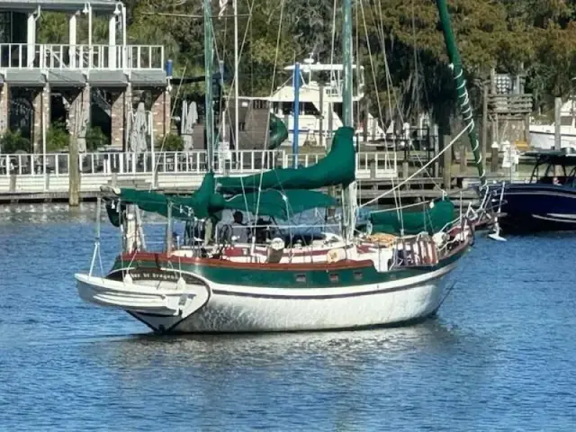 Vagabond 42 KETCH