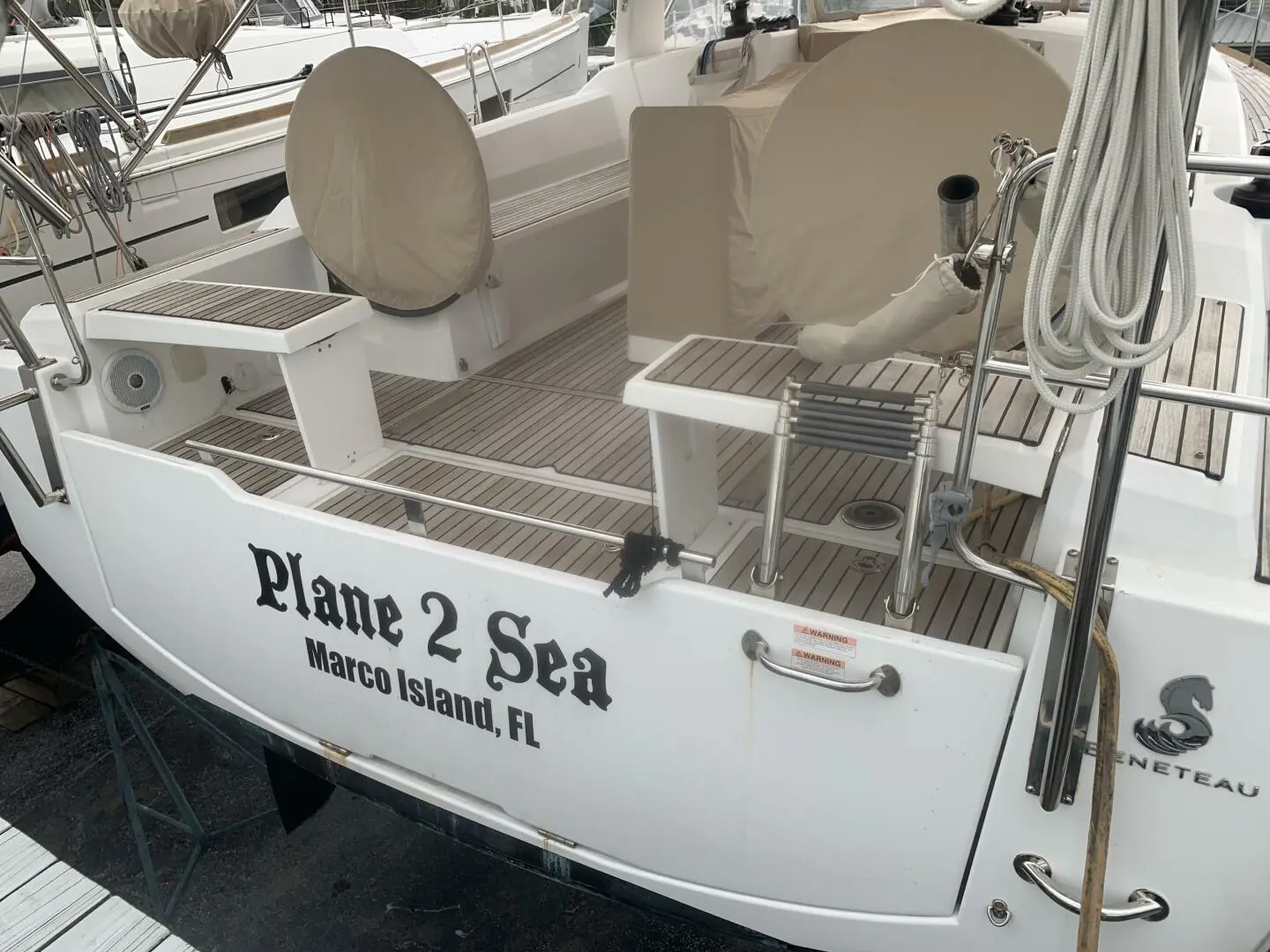 2019 Beneteau oceanis 381