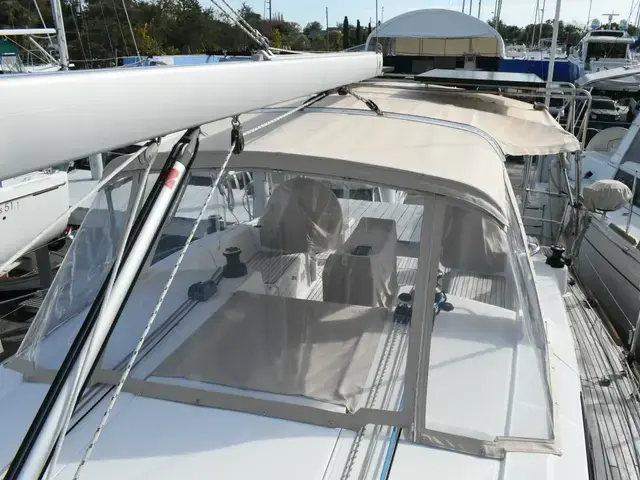 Beneteau Oceanis 38.1