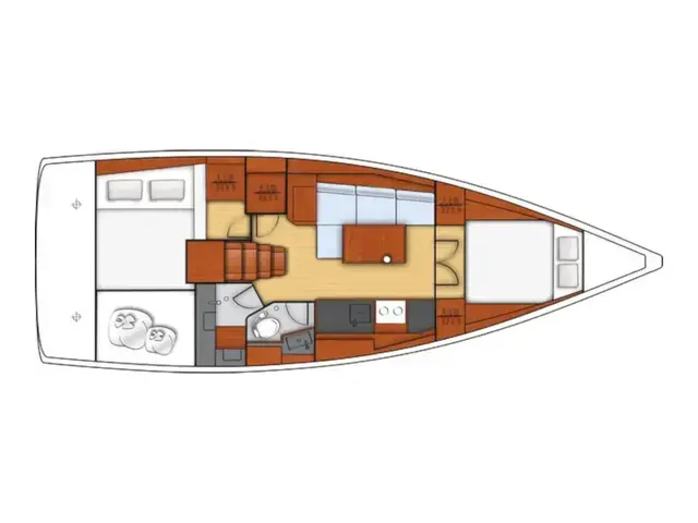 Beneteau Oceanis 38.1