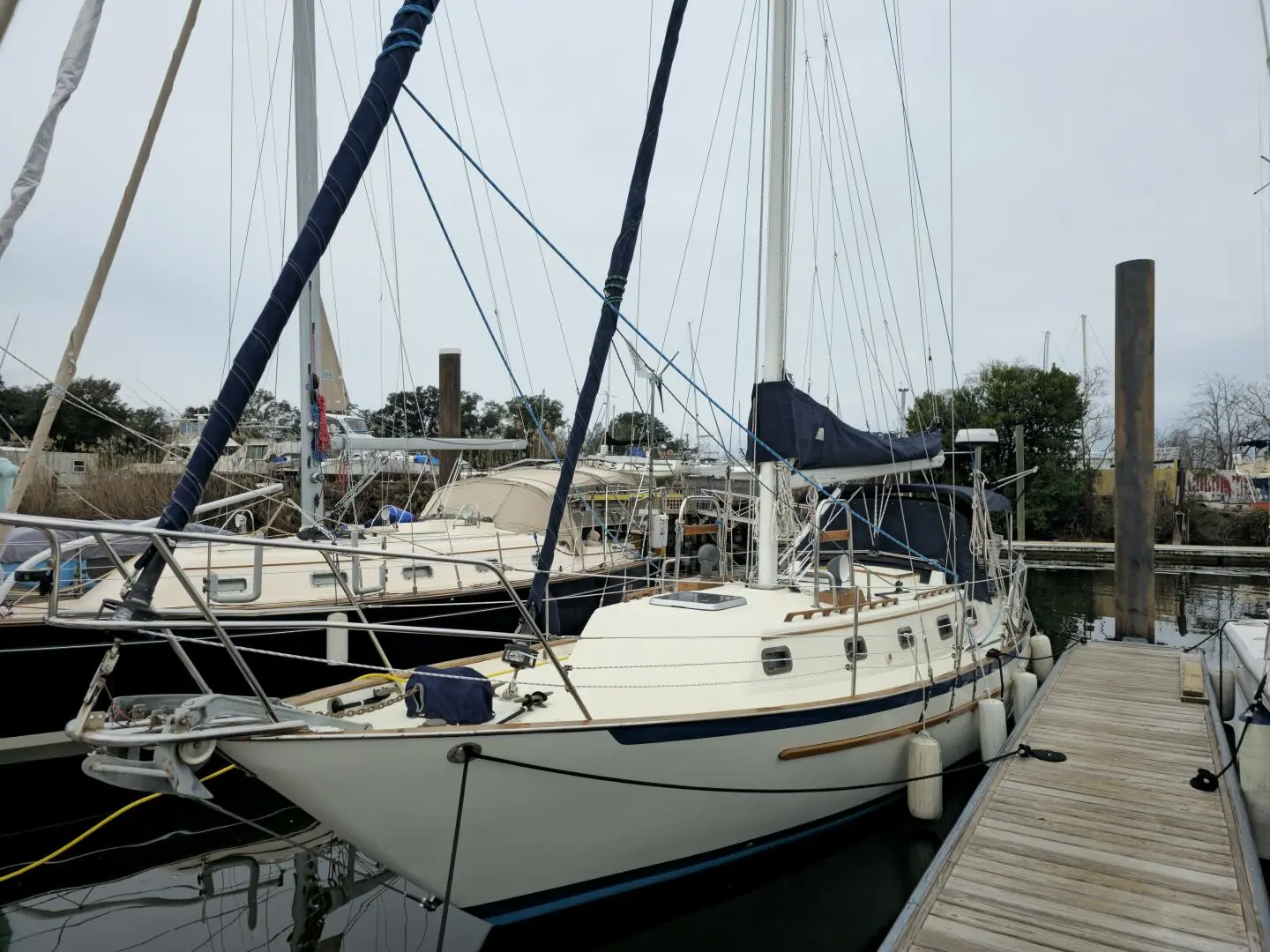 1998 Pacific crealock 37