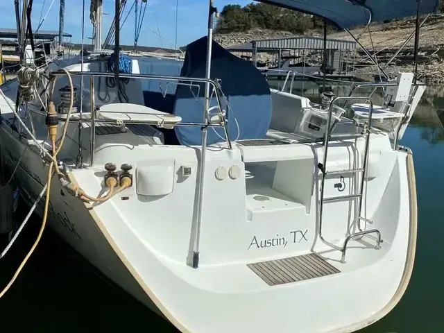 Beneteau Oceanis Clipper 373