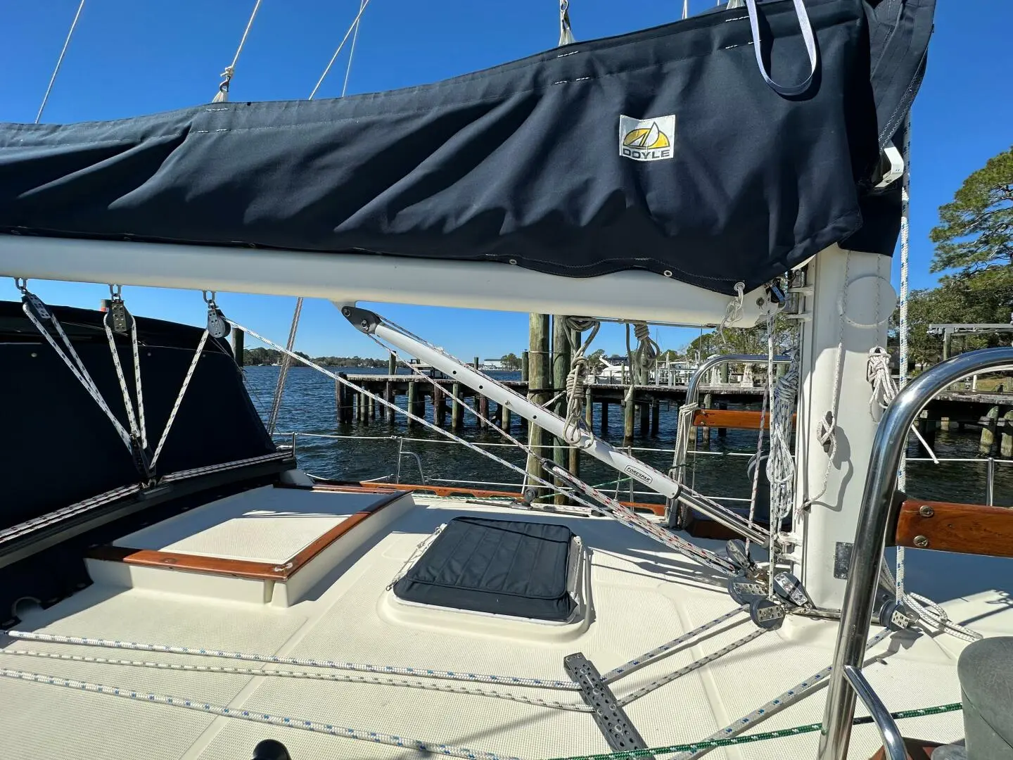 1998 Pacific crealock 37