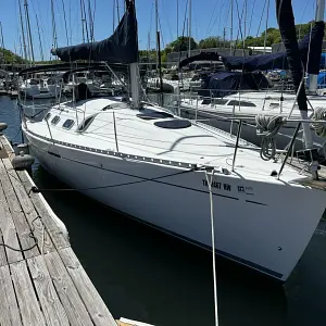 1997 Beneteau First 36S7