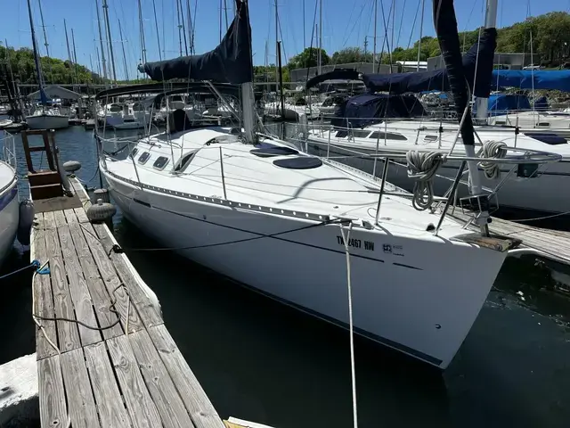 Beneteau First 36S7