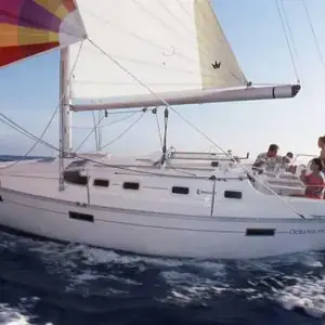 1992 Beneteau Oceanis 370