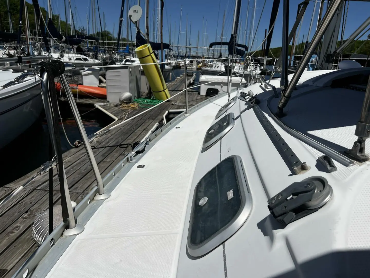 1997 Beneteau first 36s7