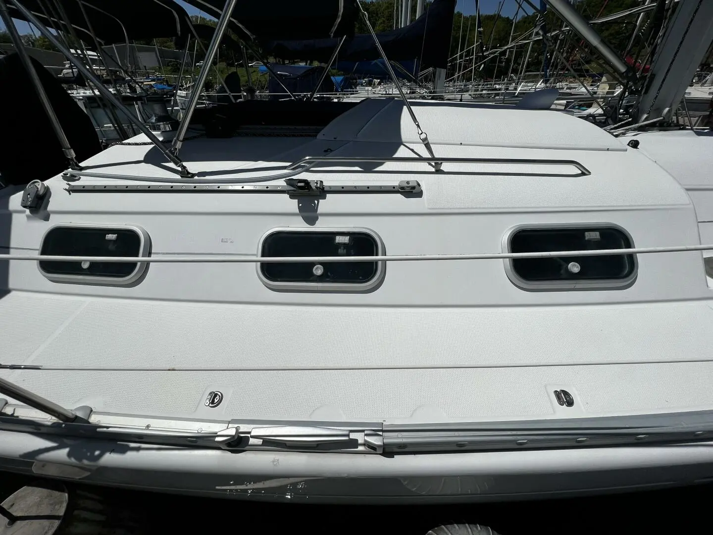 1997 Beneteau first 36s7