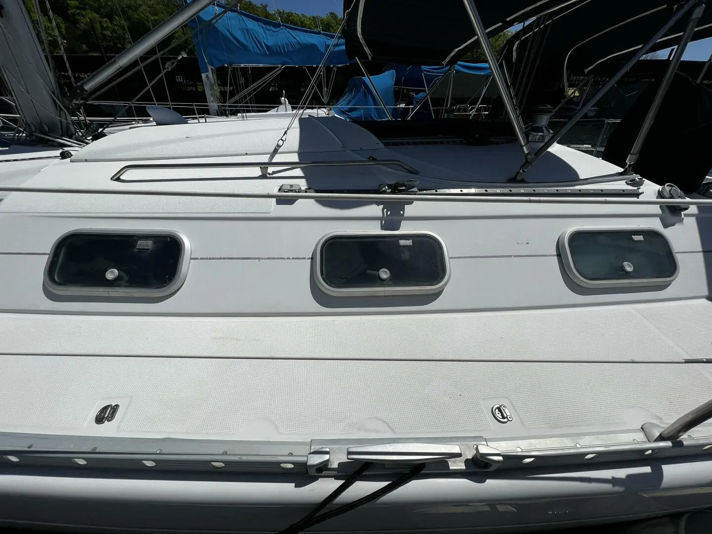 1997 Beneteau first 36s7