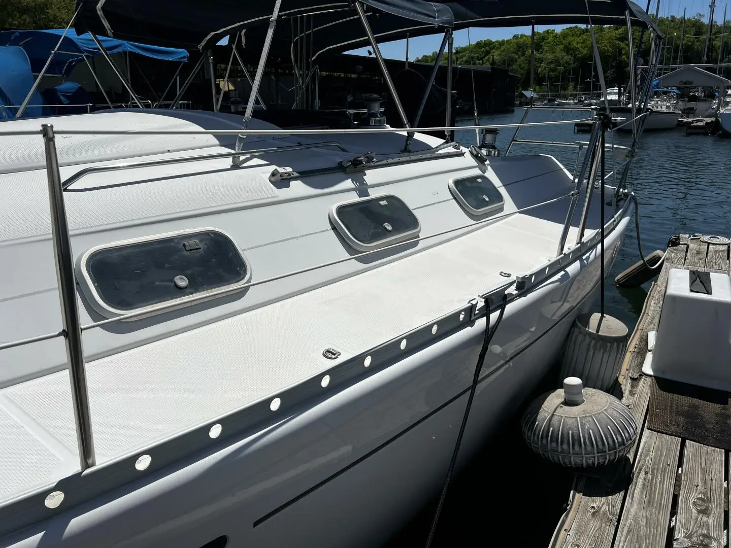 1997 Beneteau first 36s7