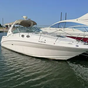 2005 Sea Ray Sundancer 320