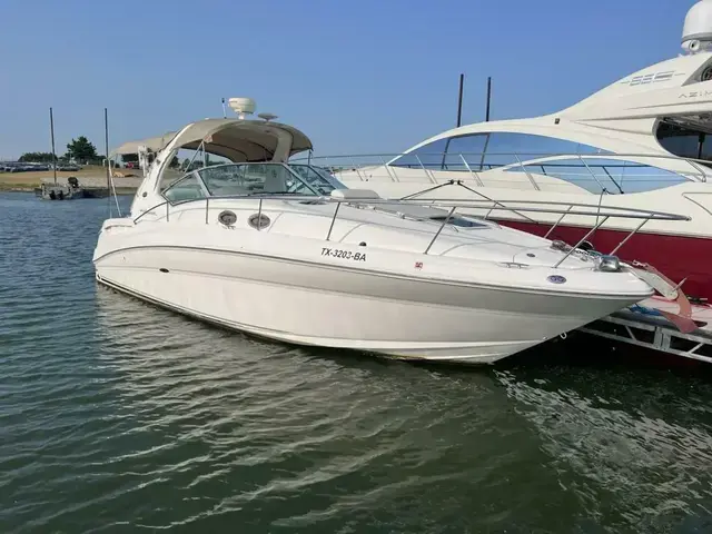 Sea Ray Sundancer 320