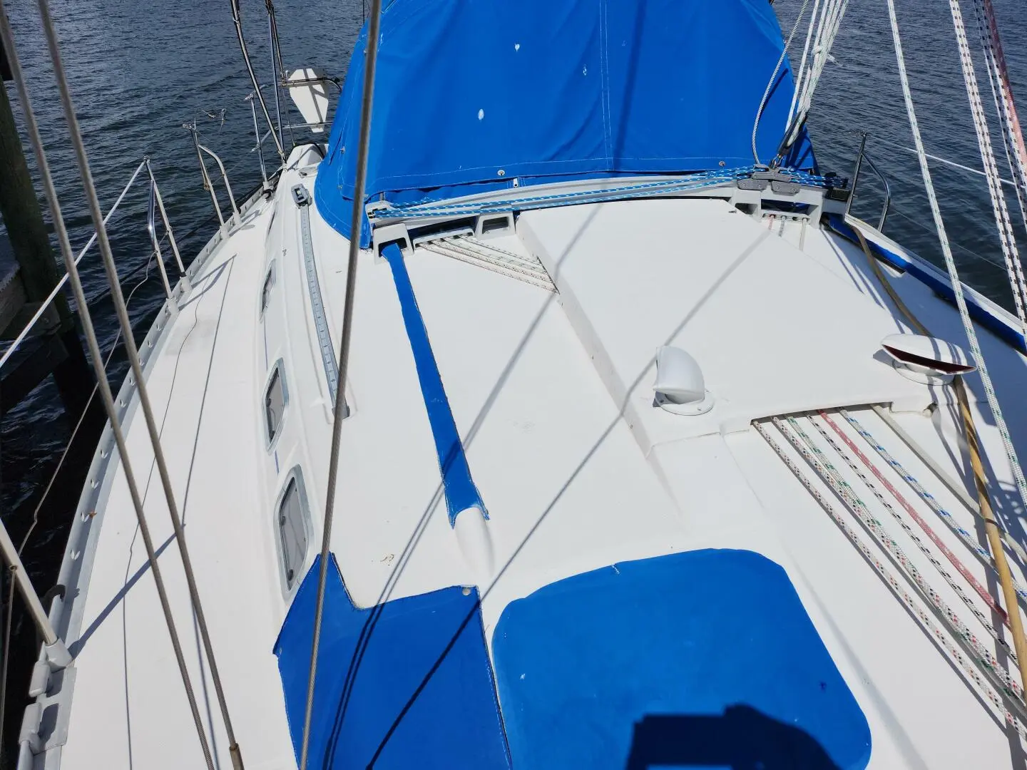 1992 Beneteau oceanis 370