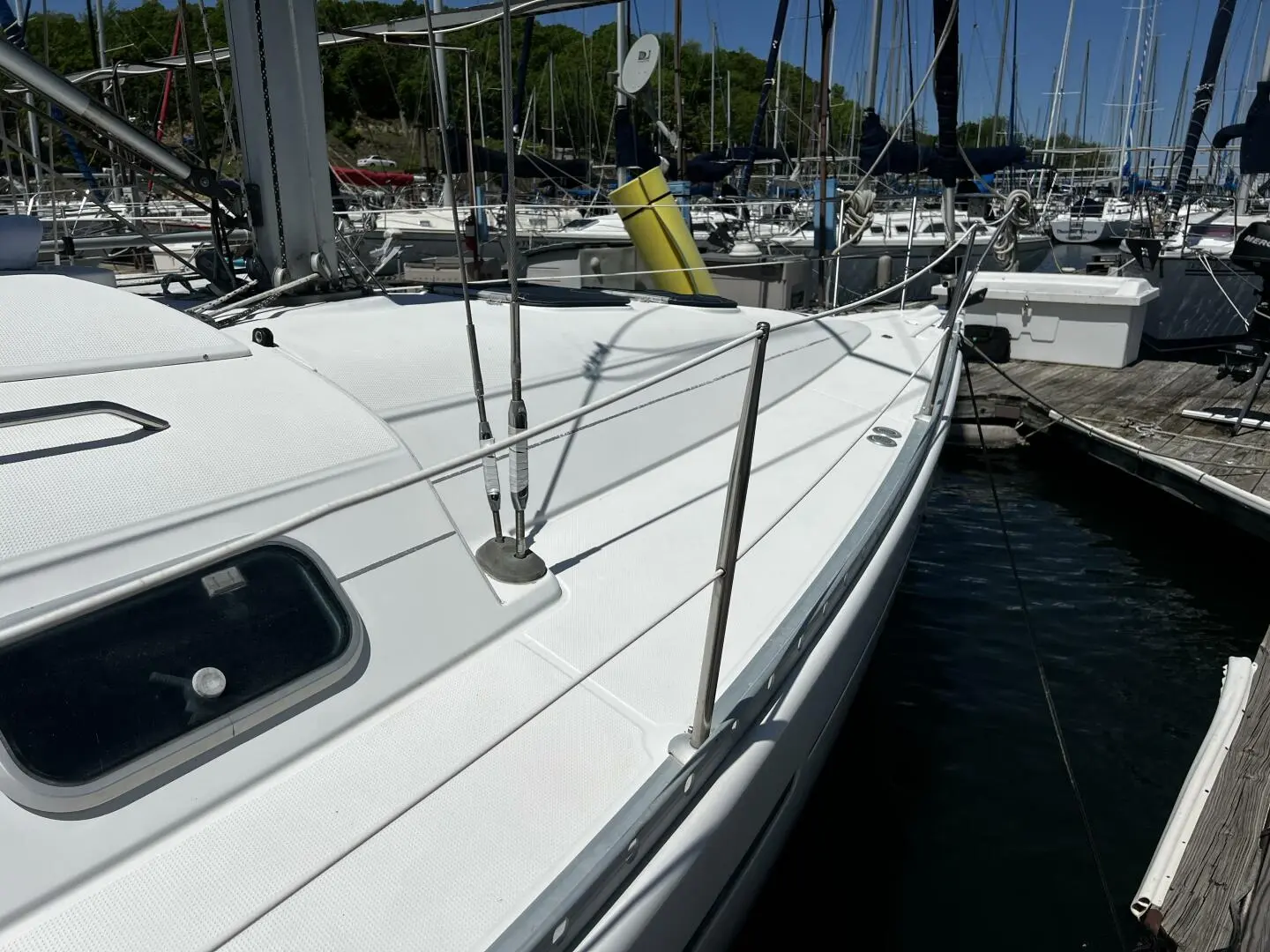 1997 Beneteau first 36s7